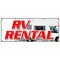 Signmission RV RENTAL BANNER SIGN new used rent me motorhome financing sale B-120 Rv Rental - alternate 1